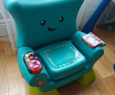 Fisher-Price smart chair
