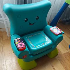 Fisher-Price smart chair