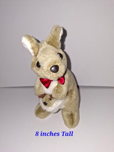 Beanie Kangaroo, Koala Bear, Coasters
