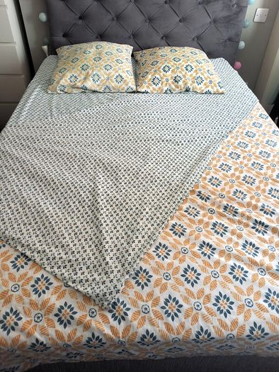 Pillows, Duvet, and Beddings