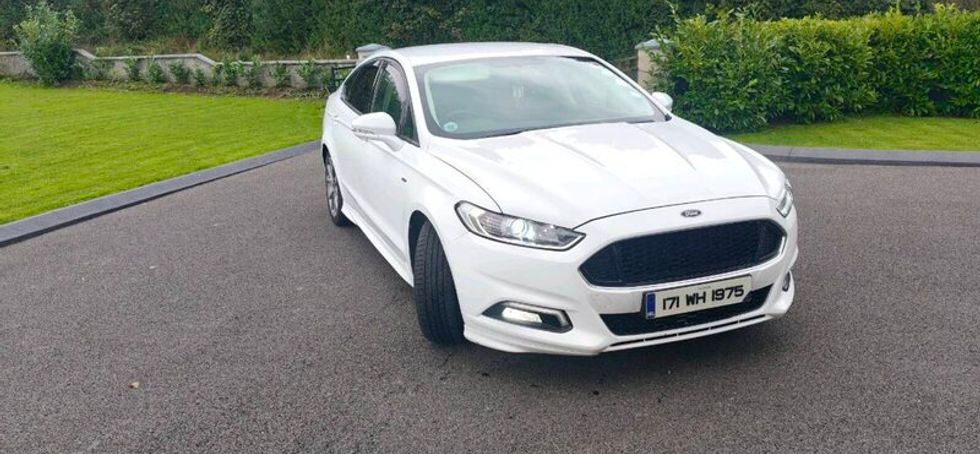 Mondeo ST