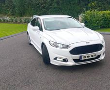 Mondeo ST