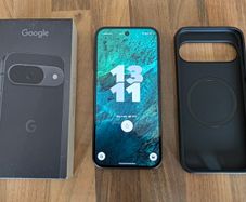 Google Pixel 9 (warranty + postage included)