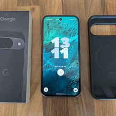 Google Pixel 9 (warranty + postage included)
