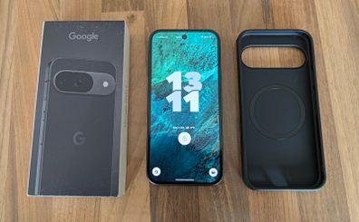 Google Pixel 9 (warranty + postage included)