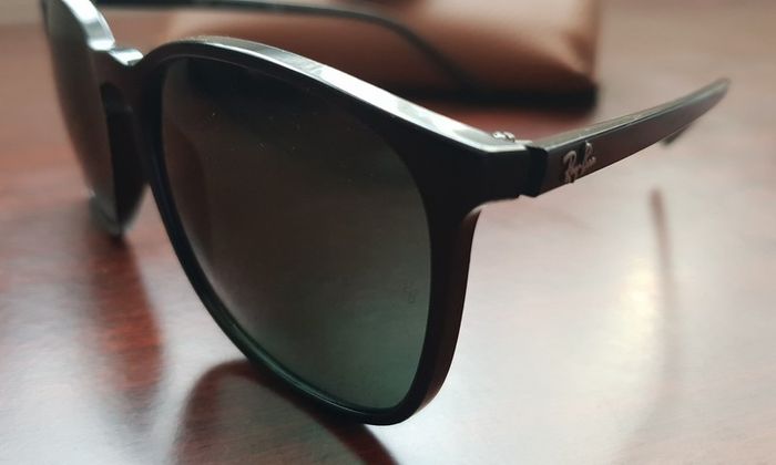 New Rayban Sunglasses