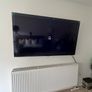 65 Inch Samsung smart TV Image 3