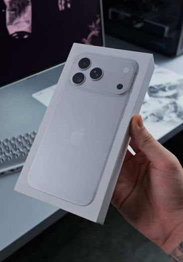 iphone 18 pro max 256GB and 512GB