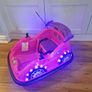 Pink bumper car. Pink , flybar 42 Image 2