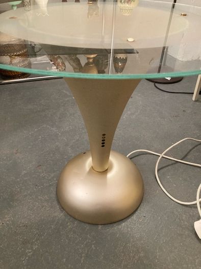 Art Deco illuminated Table - Warehouse and Showroom Open Saturday 18th April 12 til 4pm Eircode R95T227