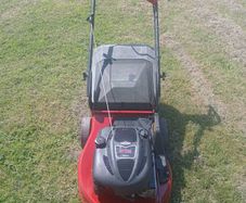 lawnmowers