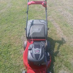 lawnmowers
