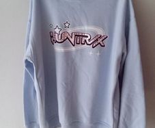 Girls K-pop Demon hunter hoodie  aged 13-14 yrs