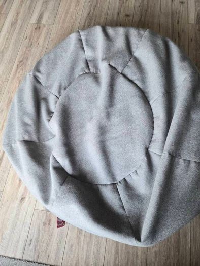 Lounge Pug Bean Bag - Grey - Good Condition