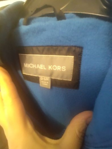 Michael kors snow suit