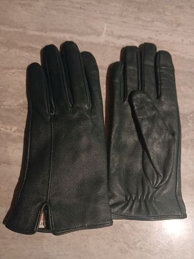 Leather Gloves