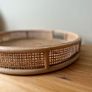 Rattan Round Tray Image 4