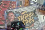 topps chrome f1