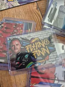 topps chrome f1