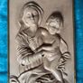 Madonna and Child icon  by KELT LTD LONDON Image 3