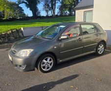 Toyota corolla