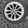 Genuine BMW 16' Alloy Wheels with Nearly New Yokohama Tyres Image 4