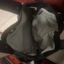 Steve Madden black extra large shoulder bag Postage included Image 6