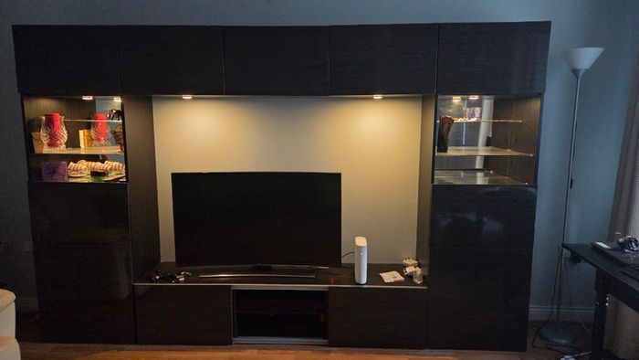 Free TV/ Storage Unit from IKEA ( BESTA brand)