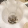 Victorian duplex oil lamp. working . Image 4