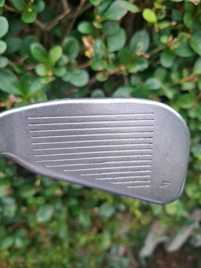 Ping Zing Black Dot Karsten 4 Iron Mens RH