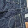 Lee Men's Jeans, Rider, Slim Fit, Straight, Black, XXL, 38/32 Image 6