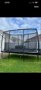 Trampoline Net