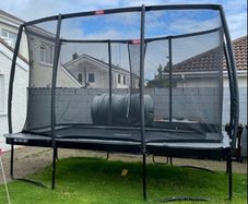 Trampoline Net