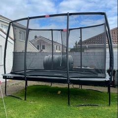Trampoline Net