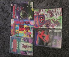 You are Deadpool Comics