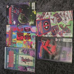 You are Deadpool Comics