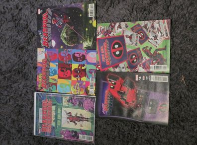 You are Deadpool Comics