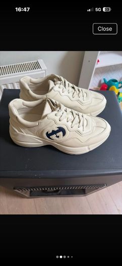 gucci runners