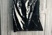 BNWT PU Leather Skirt