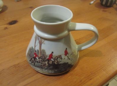 Vintage OTAGIRI coffee cup / mug