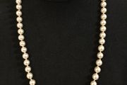 pearl necklace