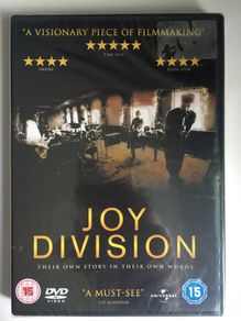 Joy Division [2005] Joy Division (Their Own Story In Their Own Words) SEALED