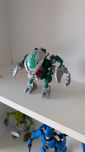 Bionicle Lehvak Kal