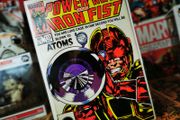 Power Man and Iron Fist #115 ! 1st Appearance of Stanley Lumus ! 1985 ! by Marvel !