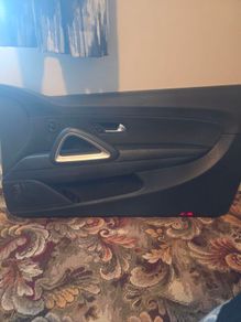 scirocco door card