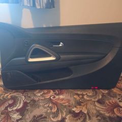 scirocco door card