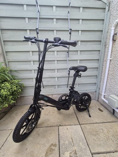 Fido D3 pro ebike