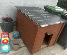 Dog kennel
