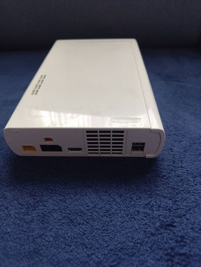 Wii U console white