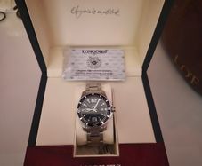 Longines hydroconquest